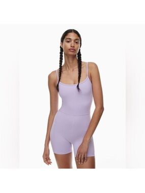 Aritzia Wilfred Free Divinity Romper